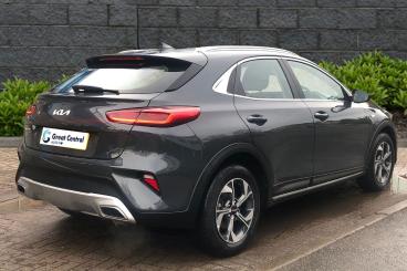 SPOTICAR Kia Xceed 1.0 T-gdi 2 Euro 6 (s/s) 5dr Used Car - Suv Petrol Grey - Rugby - 1200558398_5