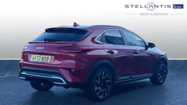 SPOTICAR Kia Xceed 1.5 T-gdi 3 Euro 6 (s/s) 5dr Used Car - Suv Petrol Blue - Bristol - 1200561776_3