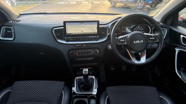 SPOTICAR Kia Xceed 1.5 T-gdi 3 Euro 6 (s/s) 5dr Used Car - Suv Petrol Blue - Bristol - 1200561776_4