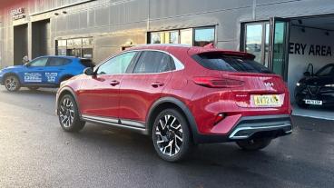 SPOTICAR Kia Xceed 1.5 T-gdi 3 Euro 6 (s/s) 5dr Used Car - Suv Petrol Blue - Bristol - 1200561776_5