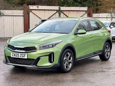 SPOTICAR Kia Xceed 1.5 T-gdi 2 Euro 6 (s/s) 5dr Used Car - Suv Petrol Green - Pontypridd - 1200563703_3