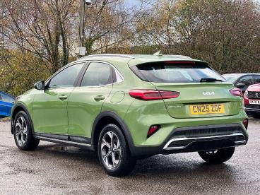 SPOTICAR Kia Xceed 1.5 T-gdi 2 Euro 6 (s/s) 5dr Used Car - Suv Petrol Green - Pontypridd - 1200563703_5