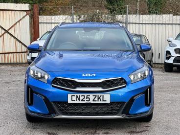 SPOTICAR Kia Xceed 1.5 T-gdi 2 Euro 6 (s/s) 5dr Used Car - Suv Petrol Blue - Pontypridd - 1200563704_2