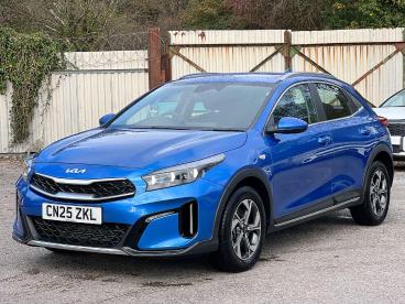SPOTICAR Kia Xceed 1.5 T-gdi 2 Euro 6 (s/s) 5dr Used Car - Suv Petrol Blue - Pontypridd - 1200563704_3