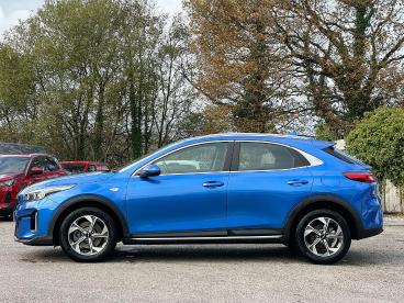 SPOTICAR Kia Xceed 1.5 T-gdi 2 Euro 6 (s/s) 5dr Used Car - Suv Petrol Blue - Pontypridd - 1200563704_4