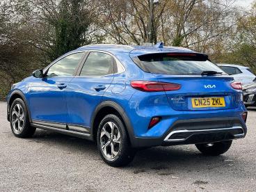 SPOTICAR Kia Xceed 1.5 T-gdi 2 Euro 6 (s/s) 5dr Used Car - Suv Petrol Blue - Pontypridd - 1200563704_5