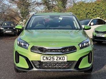 SPOTICAR Kia Xceed 1.5 T-gdi 2 Euro 6 (s/s) 5dr Used Car - Suv Petrol Green - Pontypridd - 1200566158_2