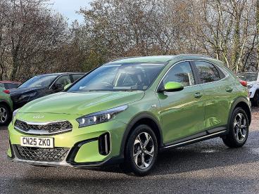 SPOTICAR Kia Xceed 1.5 T-gdi 2 Euro 6 (s/s) 5dr Used Car - Suv Petrol Green - Pontypridd - 1200566158_3