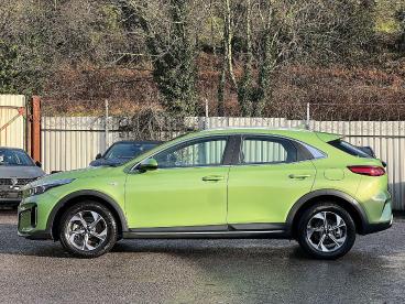 SPOTICAR Kia Xceed 1.5 T-gdi 2 Euro 6 (s/s) 5dr Used Car - Suv Petrol Green - Pontypridd - 1200566158_4