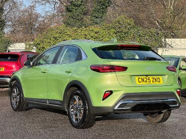 SPOTICAR Kia Xceed 1.5 T-gdi 2 Euro 6 (s/s) 5dr Used Car - Suv Petrol Green - Pontypridd - 1200566158_5