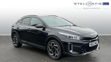 SPOTICAR Kia Xceed 1.5 T-gdi Gt-line Euro 6 (s/s) 5dr Used Car - Suv Petrol Blue - Stockport - 1200568294_1