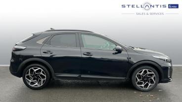 SPOTICAR Kia Xceed 1.5 T-gdi Gt-line Euro 6 (s/s) 5dr Used Car - Suv Petrol Blue - Stockport - 1200568294_2