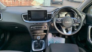 SPOTICAR Kia Xceed 1.0 T-gdi 2 Euro 6 (s/s) 5dr Used Car - Suv Petrol Blue - Crawley - 1200573076_4
