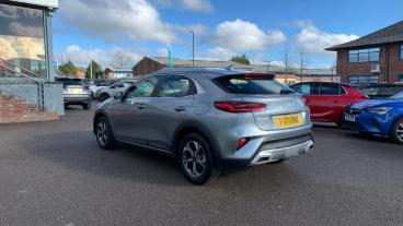 SPOTICAR Kia Xceed 1.0 T-gdi 2 Euro 6 (s/s) 5dr Used Car - Suv Petrol Blue - Crawley - 1200573076_5