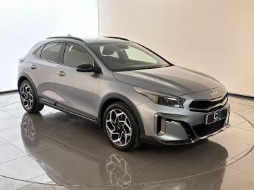 SPOTICAR Kia Xceed 1.5 T-gdi Gt-line Euro 6 (s/s) 5dr Used Car - Suv Petrol Silver - Croxdale - 1200596898_1