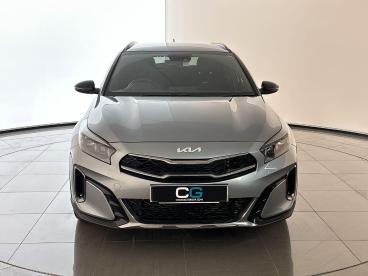 SPOTICAR Kia Xceed 1.5 T-gdi Gt-line Euro 6 (s/s) 5dr Used Car - Suv Petrol Silver - Croxdale - 1200596898_2