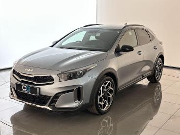 SPOTICAR Kia Xceed 1.5 T-gdi Gt-line Euro 6 (s/s) 5dr Used Car - Suv Petrol Silver - Croxdale - 1200596898_3