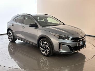 SPOTICAR Kia Xceed 1.5 T-gdi Gt-line Euro 6 (s/s) 5dr Used Car - Suv Petrol Silver - Croxdale - 1200596898_5