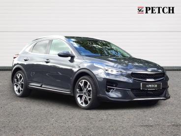 SPOTICAR Kia Xceed 1.4 T-gdi 3 Euro 6 (s/s) 5dr Used Car - Suv Petrol Grey - Darlington - 1200610127_1