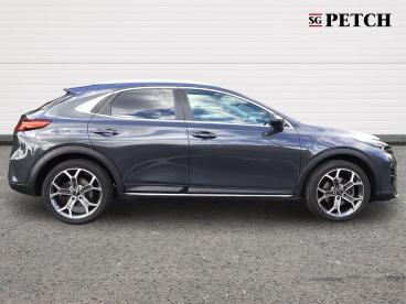 SPOTICAR Kia Xceed 1.4 T-gdi 3 Euro 6 (s/s) 5dr Used Car - Suv Petrol Grey - Darlington - 1200610127_2