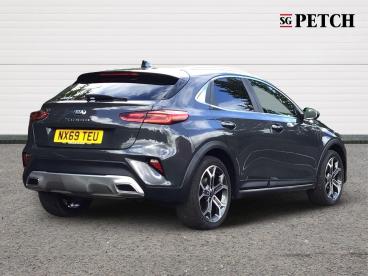 SPOTICAR Kia Xceed 1.4 T-gdi 3 Euro 6 (s/s) 5dr Used Car - Suv Petrol Grey - Darlington - 1200610127_3