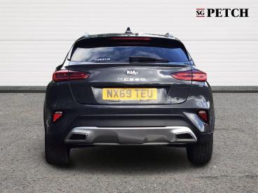 SPOTICAR Kia Xceed 1.4 T-gdi 3 Euro 6 (s/s) 5dr Used Car - Suv Petrol Grey - Darlington - 1200610127_4