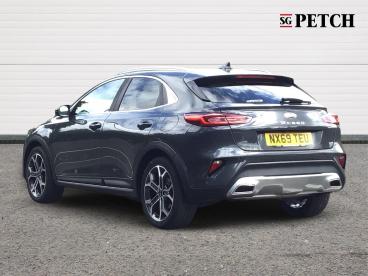 SPOTICAR Kia Xceed 1.4 T-gdi 3 Euro 6 (s/s) 5dr Used Car - Suv Petrol Grey - Darlington - 1200610127_5