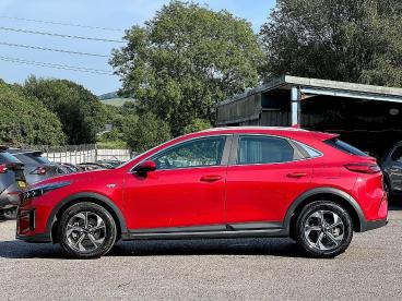 SPOTICAR Kia Xceed 1.5 T-gdi 2 Euro 6 (s/s) 5dr Used Car - Suv Petrol Red - Pontypridd - 1200614586_4