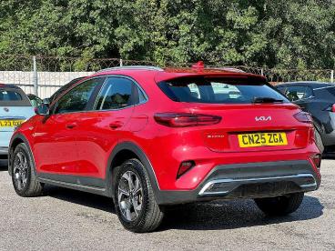 SPOTICAR Kia Xceed 1.5 T-gdi 2 Euro 6 (s/s) 5dr Used Car - Suv Petrol Red - Pontypridd - 1200614586_5