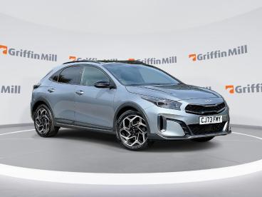 SPOTICAR Kia Xceed 1.5 T-gdi Gt-line S Dct Euro 6 (s/s) 5dr Used Car - Suv Petrol Silver - Pontypridd - 1200625403_1