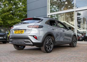 SPOTICAR Kia Xceed 1.5 T-gdi Gt-line Euro 6 (s/s) 5dr Used Car - Suv Petrol Silver - Aldershot - 1200627158_4