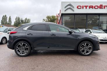 SPOTICAR Kia Xceed 1.5 T-gdi 3 Euro 6 (s/s) 5dr Used Car - Suv Petrol Grey - Torquay - 1200630839_2