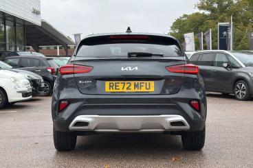 SPOTICAR Kia Xceed 1.5 T-gdi 3 Euro 6 (s/s) 5dr Used Car - Suv Petrol Grey - Torquay - 1200630839_4