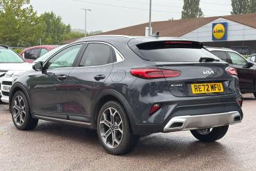 SPOTICAR Kia Xceed 1.5 T-gdi 3 Euro 6 (s/s) 5dr Used Car - Suv Petrol Grey - Torquay - 1200630839_5