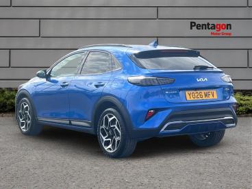 SPOTICAR Kia Xceed 1.0 T-gdi Mhev Gt-line Euro 6 (s/s) 5dr Used Car - Suv Hybrid Blue - Sheffield - 1200633019_2