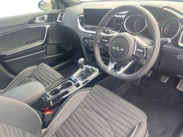 SPOTICAR Kia Xceed 1.0 T-gdi Mhev Gt-line Euro 6 (s/s) 5dr Used Car - Suv Hybrid Blue - Sheffield - 1200633019_5