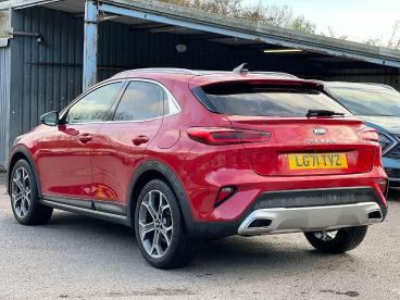 SPOTICAR Kia Xceed 1.5 T-gdi 4 Euro 6 (s/s) 5dr Used Car - Suv Petrol Red - Pontypridd - 1200635555_5