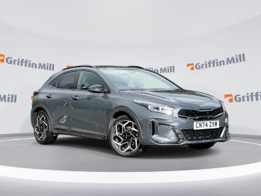 SPOTICAR Kia Xceed 1.5 T-gdi Gt-line Euro 6 (s/s) 5dr Used Car - Suv Petrol  - Pontypridd - 1200641786_1