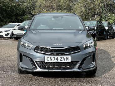 SPOTICAR Kia Xceed 1.5 T-gdi Gt-line Euro 6 (s/s) 5dr Used Car - Suv Petrol  - Pontypridd - 1200641786_2