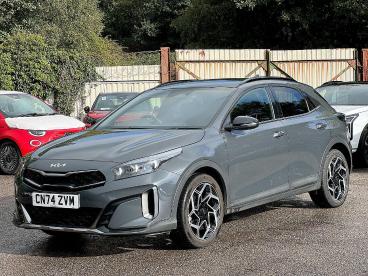 SPOTICAR Kia Xceed 1.5 T-gdi Gt-line Euro 6 (s/s) 5dr Used Car - Suv Petrol  - Pontypridd - 1200641786_3