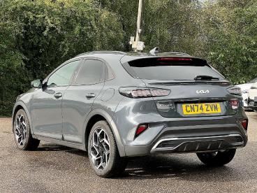 SPOTICAR Kia Xceed 1.5 T-gdi Gt-line Euro 6 (s/s) 5dr Used Car - Suv Petrol  - Pontypridd - 1200641786_5