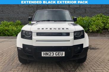 SPOTICAR Land Rover Defender 3.0 D250 Mhev X-dynamic Se Auto 4wd Euro 6 (s/s) 3 Used Car - Suv Diesel White - Rugby - 1200558392_2