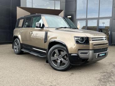 SPOTICAR Land Rover Defender 3.0 D250 Mhev X-dynamic Hse Auto 4wd Euro 6 (s/s) Used Car - Suv Diesel Brown - Eglinton - 1200585186_1