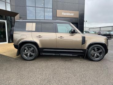 SPOTICAR Land Rover Defender 3.0 D250 Mhev X-dynamic Hse Auto 4wd Euro 6 (s/s) Used Car - Suv Diesel Brown - Eglinton - 1200585186_2