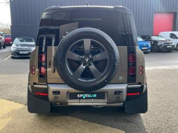 SPOTICAR Land Rover Defender 3.0 D250 Mhev X-dynamic Hse Auto 4wd Euro 6 (s/s) Used Car - Suv Diesel Brown - Eglinton - 1200585186_4
