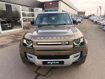SPOTICAR Land Rover Defender 3.0 D250 Mhev Hse Auto 4wd Euro 6 (s/s) 3dr Used Car - Suv Diesel Brown - Forfar - 1200585595_2