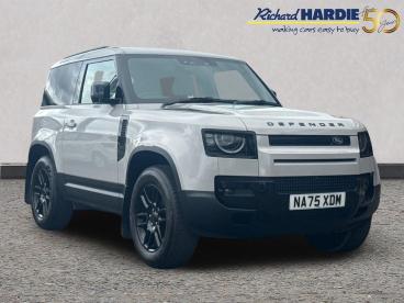 SPOTICAR Land Rover Defender 3.0 D250 Mhev S Auto 4wd Euro 6 (s/s) 3dr Used Car - Suv Diesel Grey - Wallsend - 1200592411_1