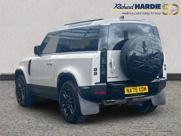 SPOTICAR Land Rover Defender 3.0 D250 Mhev S Auto 4wd Euro 6 (s/s) 3dr Used Car - Suv Diesel Grey - Wallsend - 1200592411_2