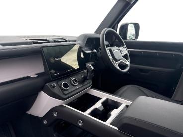 SPOTICAR Land Rover Defender 3.0 D250 Mhev S Auto 4wd Euro 6 (s/s) 3dr Used Car - Suv Diesel Grey - Wallsend - 1200592411_3