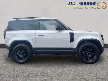 SPOTICAR Land Rover Defender 3.0 D250 Mhev S Auto 4wd Euro 6 (s/s) 3dr Used Car - Suv Diesel Grey - Wallsend - 1200592411_5
